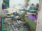 Tin tức - Nhiều phụ nữ hoảng sợ kể lại giây phút bị 562 học viên cai nghiện trốn trại cướp của