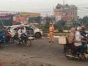 Tin tức - Đã xác định nguyên nhân ban đầu vụ tai nạn đường sắt kinh hoàng ở Hà Nội