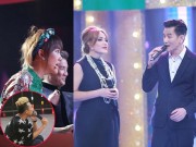Làng sao - TV Show: Hari Won không dùng tiền của Trấn Thành; Người yêu MC Kỳ Duyên "cặp" với Thanh Hà