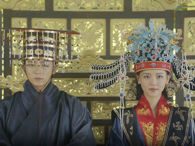 Người tình ánh trăng tập 18: Lại bị ép cưới vợ, Lee Jun Ki không thèm động phòng