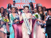 Thời trang - Người đẹp Ngọc Duyên đăng quang Nữ hoàng sắc đẹp toàn cầu 2016