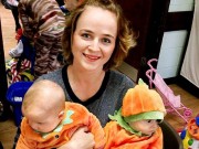 Tin tức - Người phụ nữ bị ung thư vú mang thai tự nhiên sau khi nhận chẩn đoán vô sinh