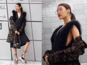 Thời trang - Lan Khuê "đánh bật" tín đồ thời trang Hàn tại Seoul Fashion Week