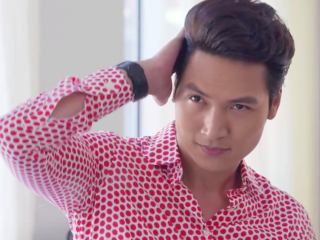 “Tuổi thanh xuân 2”: Mạnh Trường đã thay đổi thế này để cưa cẩm Nhã Phương