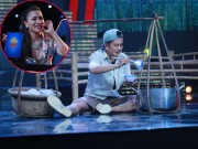 Làng sao - "Gái 3 con" Hồng Ngọc thích mê vẻ đẹp trai của Hùng Thuận