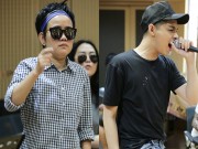 Làng sao - Noo Phước Thịnh hăng hái tập luyện cùng Phương Uyên cho liveshow