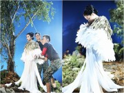 Giải trí - Quán quân Sao Mai Thu Hằng ôm mặt khóc nức nở khiến ekip phải dỗ dành