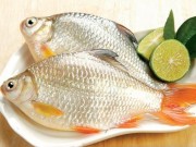 Bếp Eva - Rửa cá với những nguyên liệu sau đây đảm bảo sẽ khử được mùi tanh
