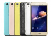 Eva Sành điệu - Huawei Y6II: Smartphone giá rẻ, thiết kế sang