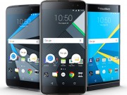 Eva Sành điệu - BlackBerry DTEK60 chính thức ra mắt: Giá hơn 11 triệu VNĐ