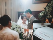 Thời trang - Lộ "thiệp cưới" của cặp đôi hot nhất làng mẫu Việt