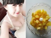 Làm đẹp - Vòng một nảy nở bất ngờ nhờ vào việc mua một quả dứa mỗi ngày