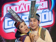 Làng sao - Thúy Nga bị Kim Tử Long chê hát dở, tự nhận là "bạn của Lệ Rơi"