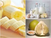 Làm mẹ - 5 thực phẩm tuyệt đối không cho con ăn khi đang uống thuốc để tránh nặng bệnh