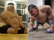 Làm mẹ - 10 đứa trẻ "béo nhất thế giới" khiến ai cũng phải kinh ngạc