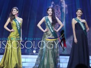 Thời trang - Nam Em gây bất ngờ, Ecuador đăng quang hoa hậu Trái đất 2016
