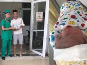 Làng sao - Hiệp Gà hạnh phúc khoe hình ảnh đầu tiên của con trai vừa mới sinh