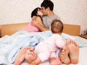 Bà bầu - Đây chính là lý do vì sao sau sinh 6 tuần mẹ mới nên làm lại “chuyện ấy”
