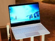 Eva Sành điệu - HP Spectre X360: Laptop 2 trong 1 thiết kế đẹp, hiệu suất “trâu”