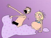 Bà bầu - Tư thế làm “chuyện ấy” tuyệt đối kiêng khi mang thai