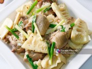 Bếp Eva - Gà kho măng đưa cơm ngày lạnh