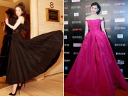 Làng sao - "Bà mẹ bỉm sữa" Dương Mịch và Trương Thiên Ái khoe sắc "mười phân vẹn mười"