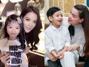 Làm mẹ - Không riêng Subeo nhà Hà Hồ, nhiều con sao Việt cũng nói ngoại ngữ “như gió”