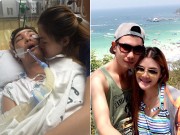 Eva Yêu - Bật khóc trước hình ảnh cô gái ôm chặt xác vị hôn phu đã qua đời