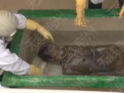 Tin tức - Xác ướp phụ nữ 500 năm tuổi được khai quật vẫn còn nguyên vẹn