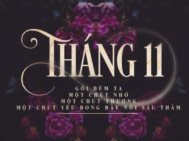 Tổng quan vận thế hên - xui của 12 con giáp tháng 11
