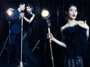 Thời trang - Diễm My 9X lả lơi, quyến rũ Hứa Vĩ Văn