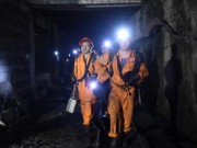 Tin tức - Nổ gas tại mỏ than: 15 người thiệt mạng, hàng chục người mất tích