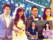 Làng sao - Lộ ảnh cưới của chồng mới Trương Vũ Kỳ và người vợ trước