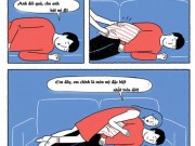 Eva tám - Những hành động nhỏ cực đáng yêu, tất cả các cặp vợ chồng đều nên thử một lần...