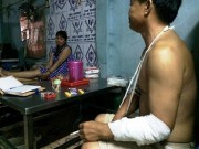 Tin tức - Rùng mình nghe nạn nhân kể giây phút kẻ ngáo đá truy sát cả gia đình