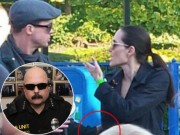 Làng sao - “Nếu Brad Pitt bạo hành bọn trẻ thì Angelina Jolie đã đánh anh ấy đến chết”