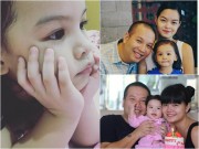 Làng sao - Con gái Phạm Quỳnh Anh - Quang Huy: 4 năm khôn lớn của cô bé "bà già" đáng yêu