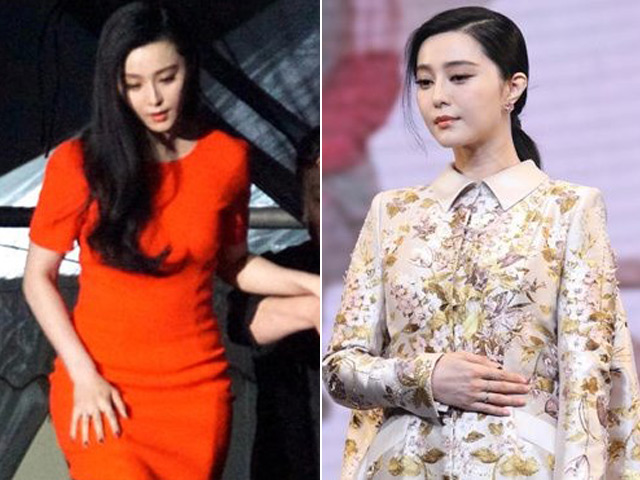 Ngôi sao 24/7: Lý Thần bất ngờ xoa bụng Phạm Băng Băng khiến fan tò mò