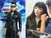 Làng sao - Phương Thanh tái xuất truyền hình sau chuyến tu học, Cao Thái Sơn bịt mắt đi ghi hình