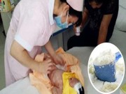 Làm mẹ - Bé sơ sinh suýt mất mạng vì thói quen pha sữa sai lầm của bố
