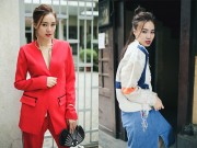 Thời trang - Con gái Sài Gòn hãy học cách mặc đồ thu đông như nàng Cám Lan Ngọc