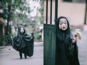 Làm mẹ - Không thua kém, Việt Nam ngay lập tức cũng có “Vô Diện” phiên bản nhí