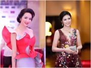 Làng sao - Giáng My, Ngọc Hân hội ngộ, cùng "đọ" vẻ xinh đẹp, khéo léo