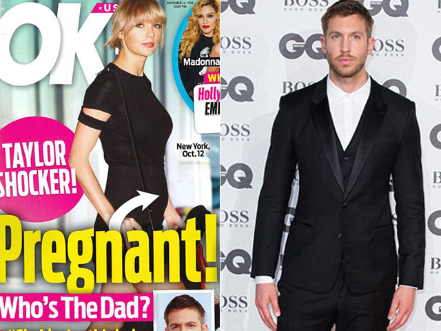 Vòng 2 to bất thường, Taylor Swift dính nghi vấn có bầu nhưng chưa biết ai là bố