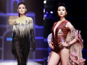 Thời trang - Thanh Hằng 1m75, Fung La 1m54 đều khiến khán giả đã mắt