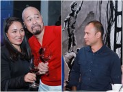 Làng sao - BTV Long Vũ, Tạ Bích Loan rạng rỡ "tái xuất" bên Đức Hùng