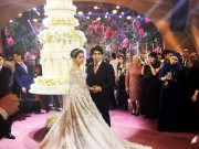 Eva Yêu - Đám cưới con gái đại gia: Váy cưới nhà người ta có hơn 13 tỷ!