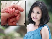 Bà bầu - Vân Trang lần đầu kể chuyện đi đẻ “đau hơn 10 tiếng, suýt phải sinh mổ”