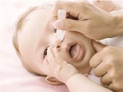 Sức khỏe - Nghiện thuốc nhỏ mũi, nhiều người bị teo mũi