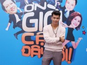 Làng sao - Ơn giời, cậu đây rồi 2016: Hầu hết giám khảo - trưởng phòng vắng mặt tại buổi ra mắt